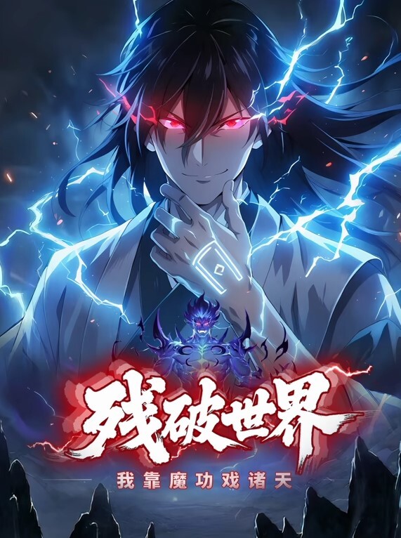 事故物件留学生四叠半的不可思议情事TheMotionAnimed_181589 - 麻花导航海报